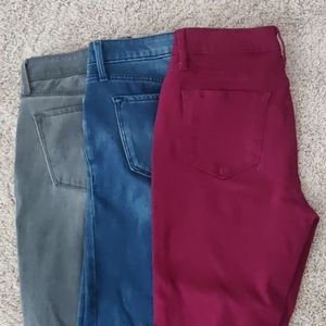 Old Navy Rockstar bundle sz 6